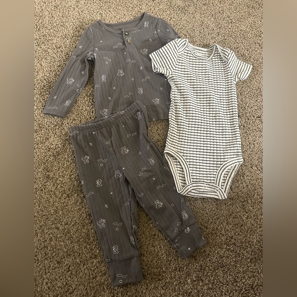 Baby Carters 3 piece set - Picture 1 of 4